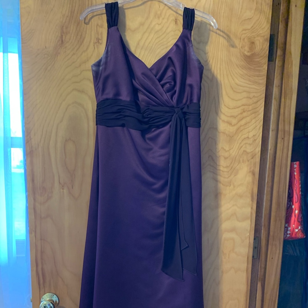 Bridesmaid dress
